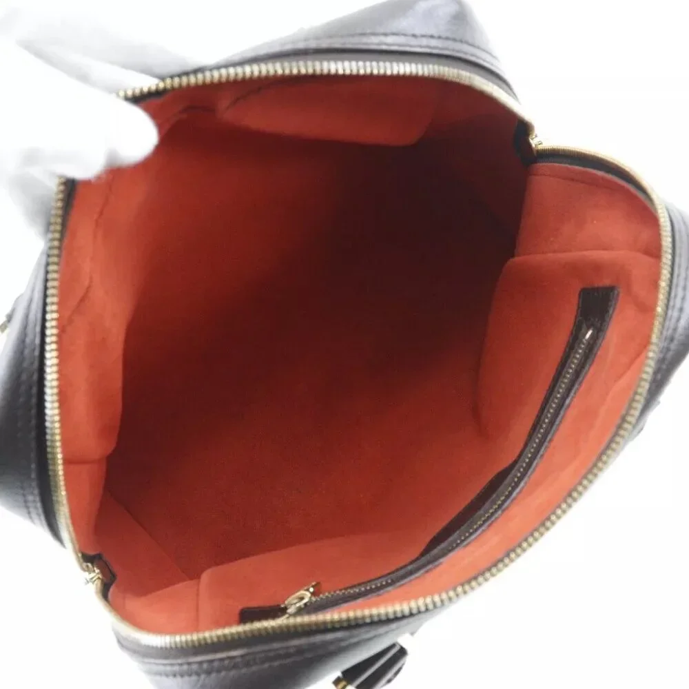 LOUIS VUITTON Brera Handbag Damier canvas Women